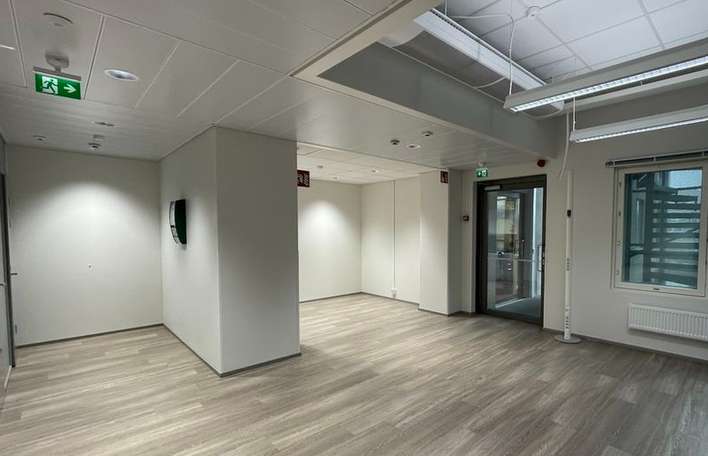 Liiketila, 201 m², Leppävaara - Näkymä 2