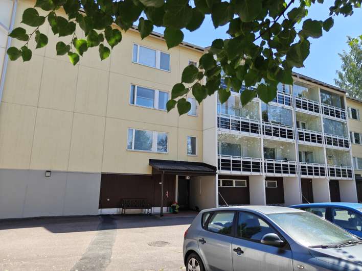 Kerrostalo, 1h,kk,kh,p, 31,5 m², Keskusta, Heinola
