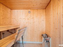 Taloyhtiön saunatilat