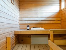sauna