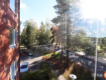 Näkymä parvekkeelta