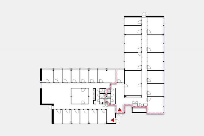 Liiketila, 693 m², Pakkala - Näkymä 2