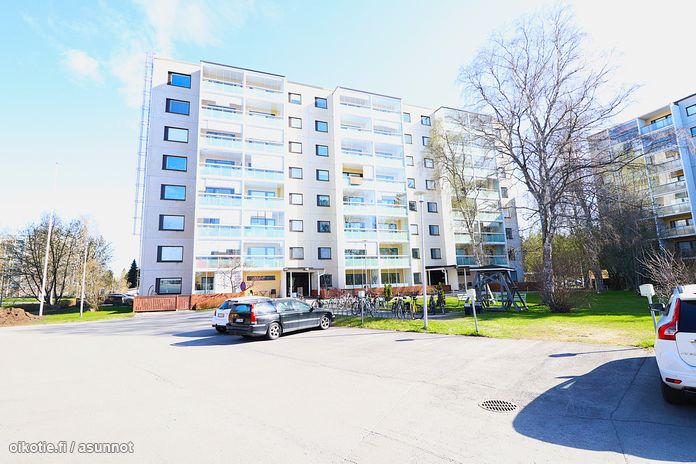 Asuntoilmoituksen kuva