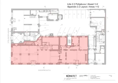 Toimitila, 456,5 m², KESKUSTA - View 2