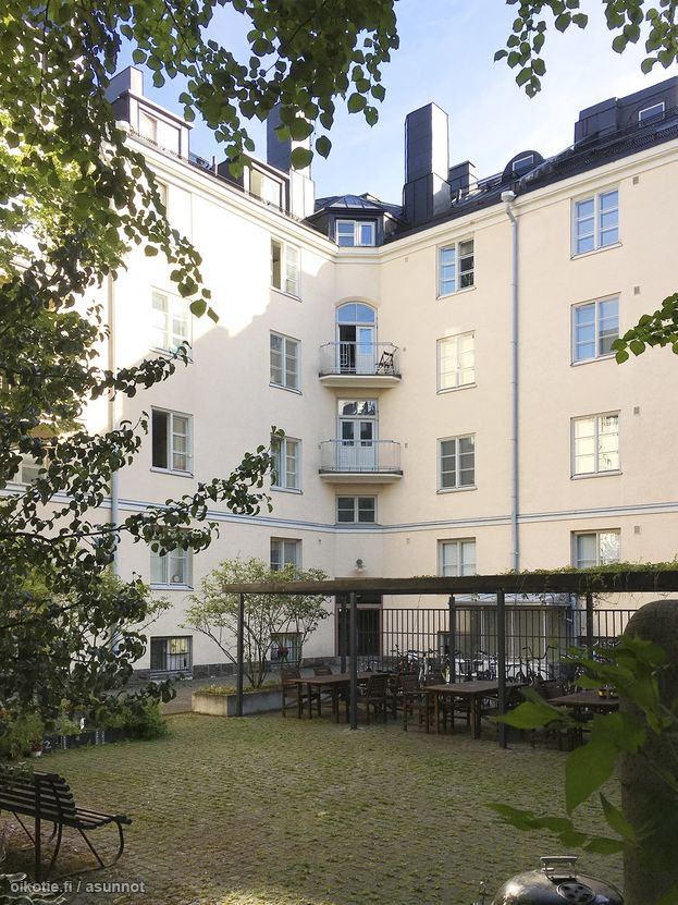 Asuntoilmoituksen kuva