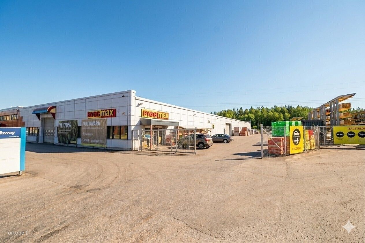 Toimitila, Koskelontie 17, 02920 Espoo