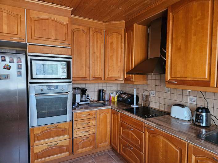 Omakotitalo, 5 h + k + s, 119 m², Virasoja – pohled 4