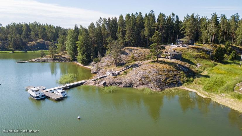 Asuntoilmoituksen kuva