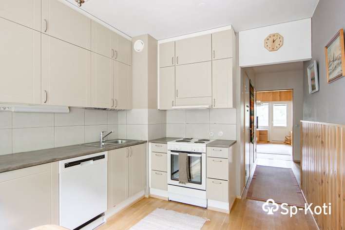 Kerrostalo, 3h+k, 73 m², Puijonlaakso, Kuopio