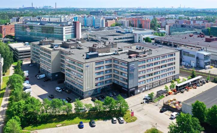 Liiketila, 200 m², Pitäjänmäki, Helsinki