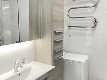 Suihkuhuone / wc