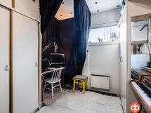 työhuone/varasto