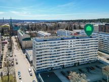 Kerrostalonelikko Amurinportin huippuyhtiöstä!