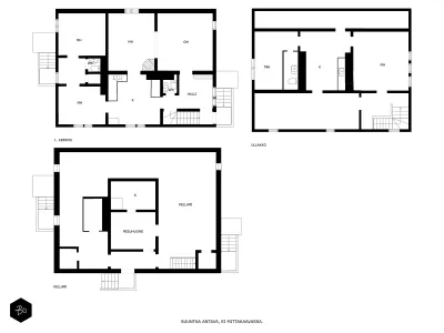 House in Turku - View 2