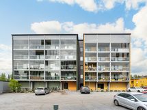 Kivikerkkä ulkokuva