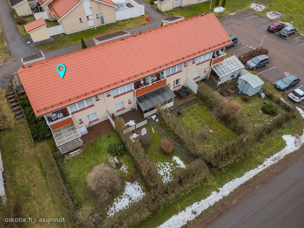 Asuntoilmoituksen kuva