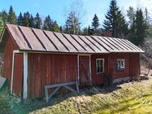 sauna/liiteri