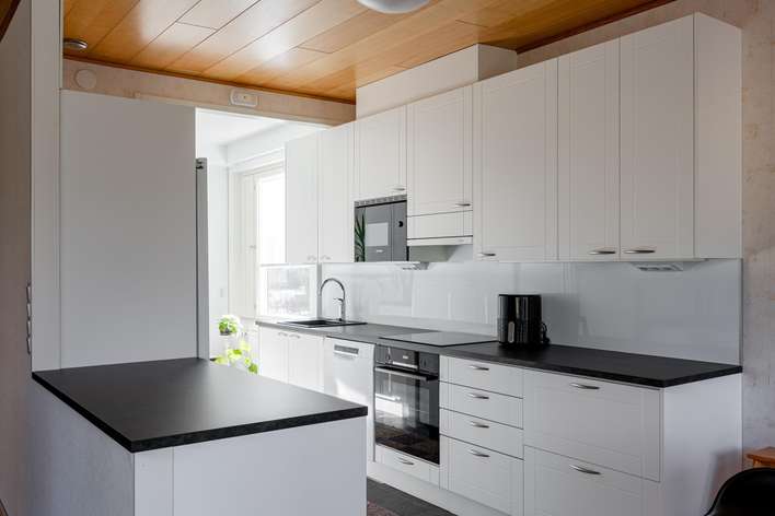Rivitalo, 4-5h+avok+kph/s+erill.wc+vh+var+autotallipaikka, 119 m², Nummi - View 3