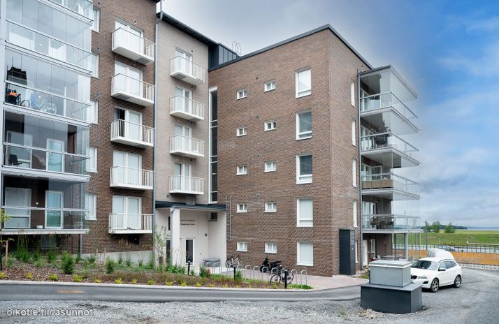 Asuntoilmoituksen kuva