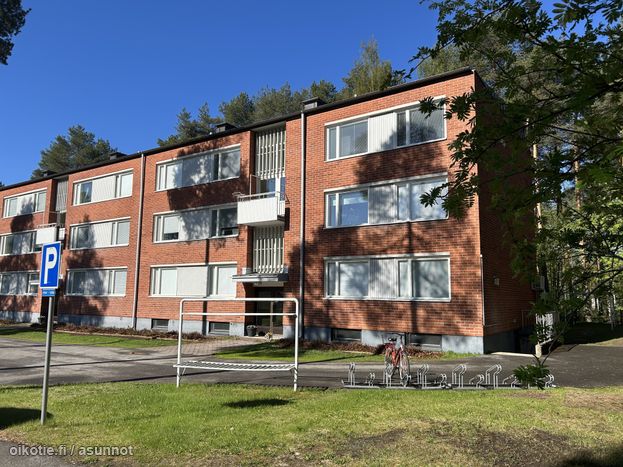 Asuntoilmoituksen kuva