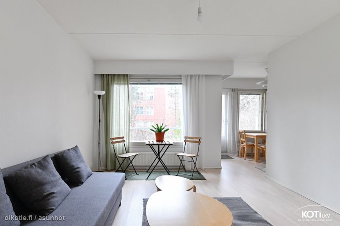 Asuntoilmoituksen kuva