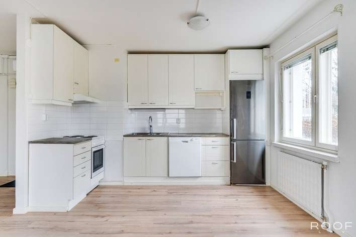 Kerrostalo, 2h, k, kph, 53 m², Kissanmaa - Näkymä 4