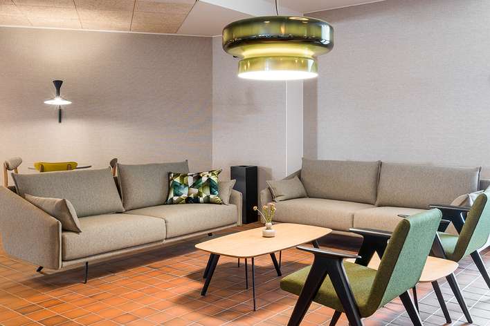 Liiketila, 260 m², Otaniemi - Näkymä 4