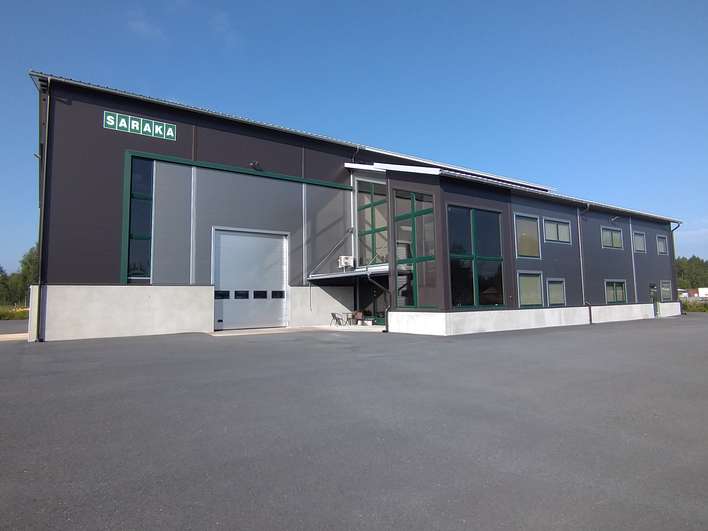 Liiketila, 1 105 m², Ulvila - Näkymä 3