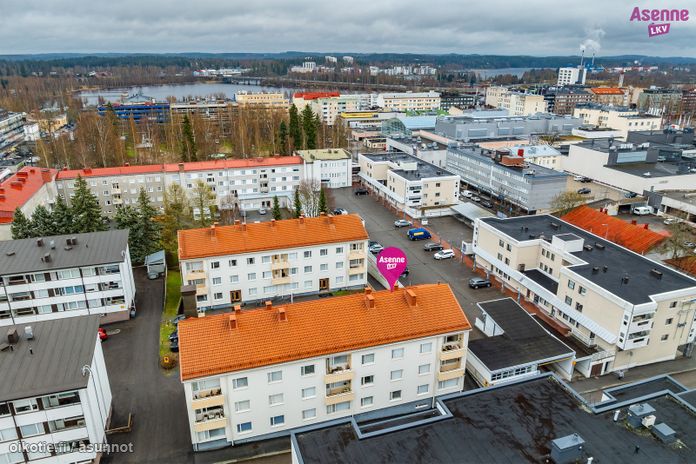 Asuntoilmoituksen kuva