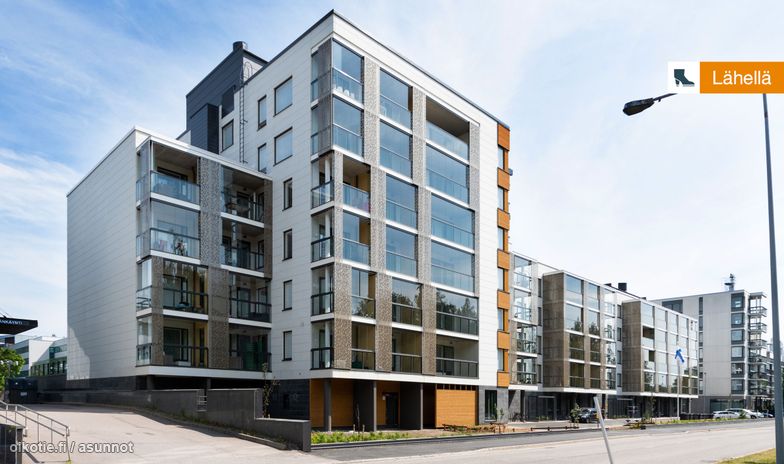 Asuntoilmoituksen kuva
