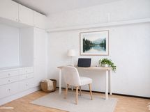 Virtuaalistailattu tyo�huone