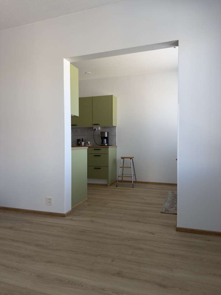 Kerrostalo, 2h + k + s + parveke/terassi, 53 m², Malminpää – pohled 4
