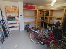 Taloyhtiön varasto
