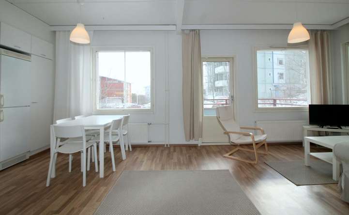 Kerrostalo, 3h+k+kph+2s+wc+2p, 66 m², Kaanaa - Näkymä 4