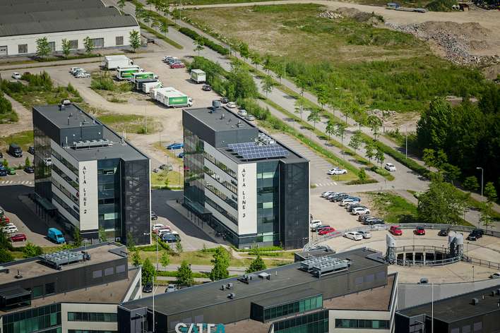 Liiketila, 116 m², Aviapolis, Vantaa