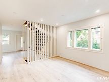 Keskikerros | Ruokailutila