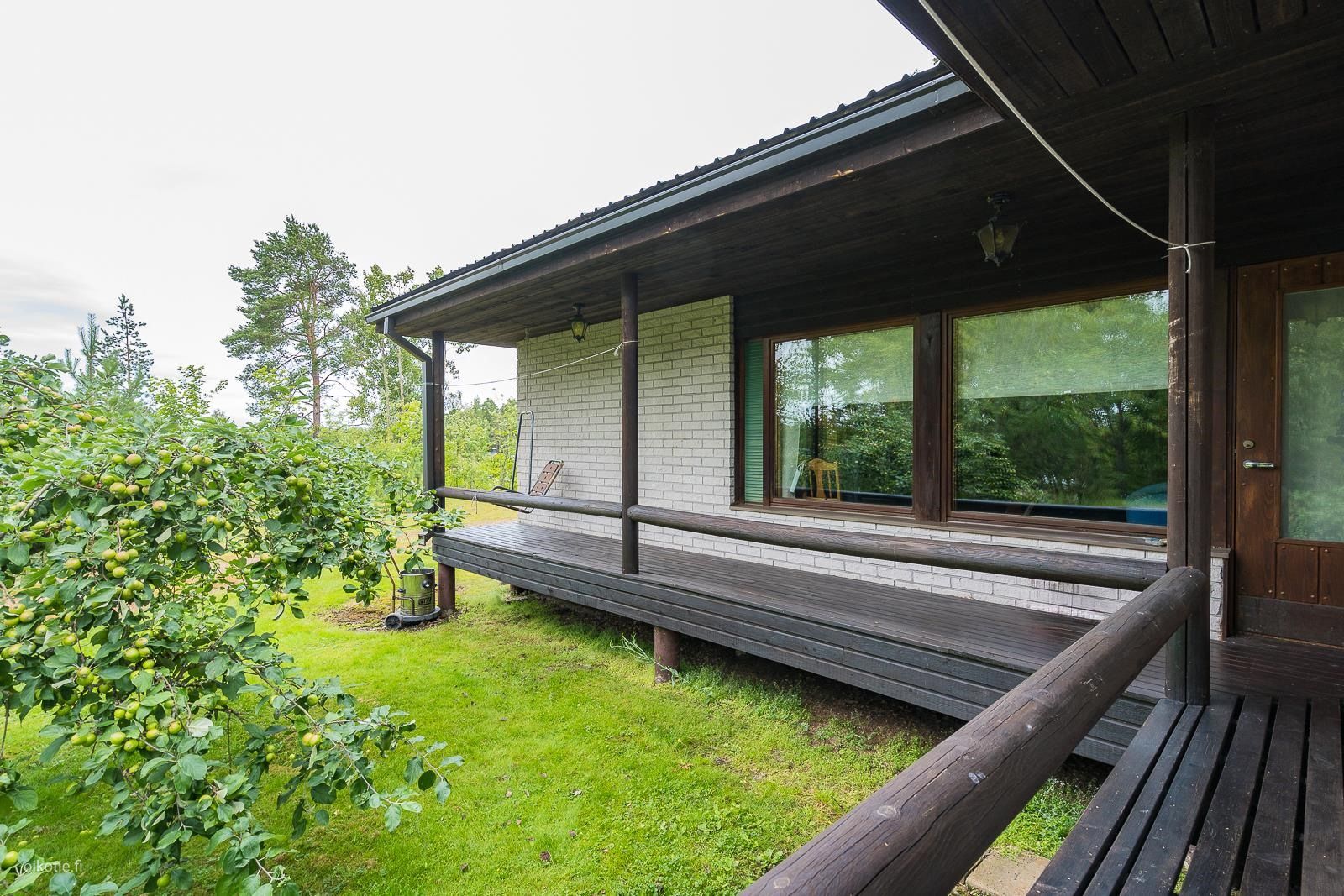 Omakotitalo, 4mh, oh, k, kph/sauna, erill.wc, vh, terassi, 128/141 m², Keskusta - View 5
