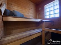 sauna (as 3)