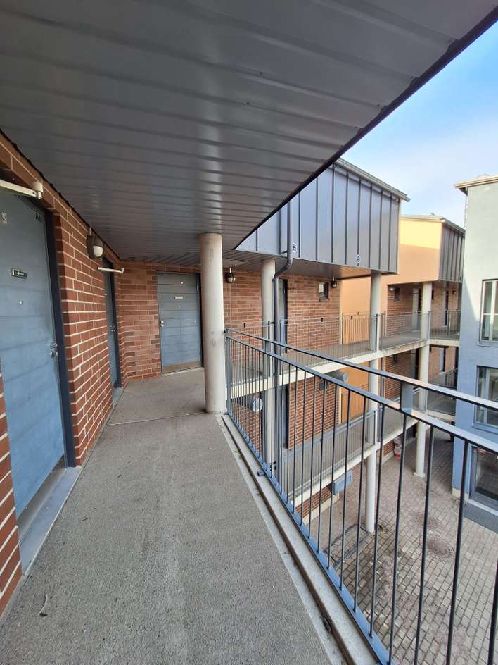 Kerrostalo, 1h + avok + p, 39,5 m², Kauklahti - Näkymä 4