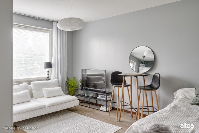 Asuntoilmoituksen kuva