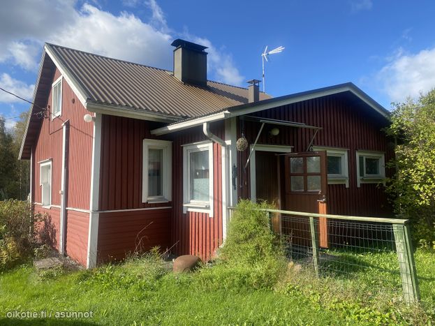 Asuntoilmoituksen kuva