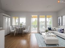 Olohuone - Virtuaalisisustettu