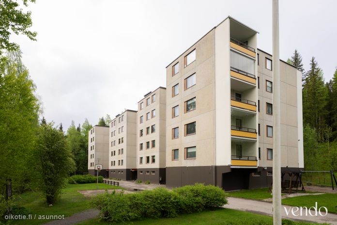 Asuntoilmoituksen kuva