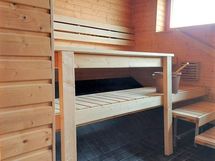 Taloyhtiön sauna-osasto
