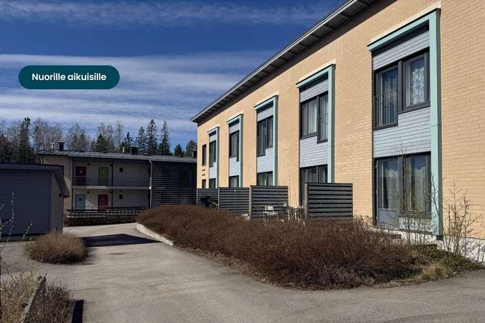 Muu, 2h+kk+ransk.parv, 48 m², Lintuvaara, Espoo