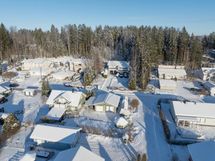 Näkymää Hyökannummen alueelta