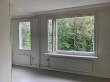 Kesällä on erittäin vehreät näkymät!