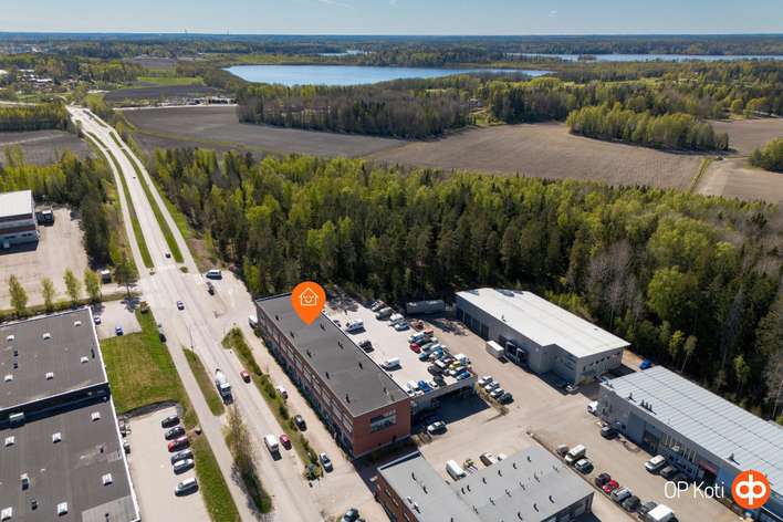 Liiketila, 85 m², Koskelo - Näkymä 3