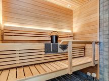 Sähkösauna