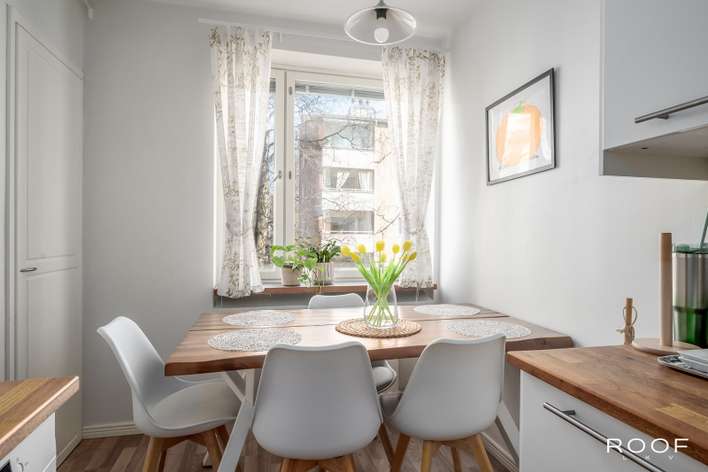 Kerrostalo, 2h, k, kph, vh, las.parveke, 52,5 m², Kannelmäki, Helsinki